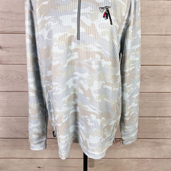 Straigth Down Mens Sweatshirt Sz M - Picture 3 of 16